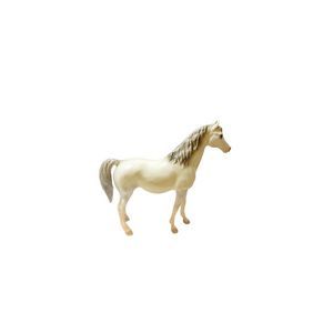 Vintage Breyers White Gray Horse Standing